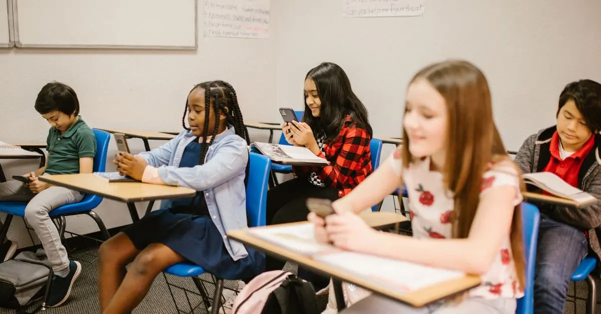 Cómo la Tecnología Afecta el Aprendizaje de los Estudiantes