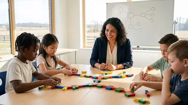 Cómo Potenciar el Aprendizaje Colaborativo en el Aula