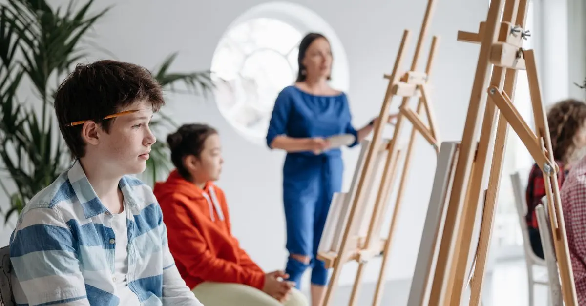 Cómo Fomentar el Aprendizaje Creativo a Través de Proyectos