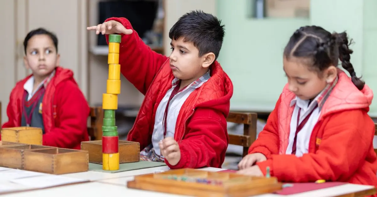 Los Beneficios del Aprendizaje Experiencial para Niños