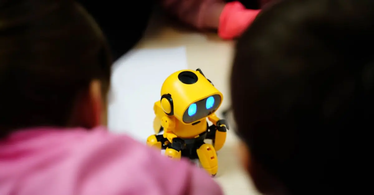 Cómo la Inteligencia Artificial Está Transformando el Aprendizaje