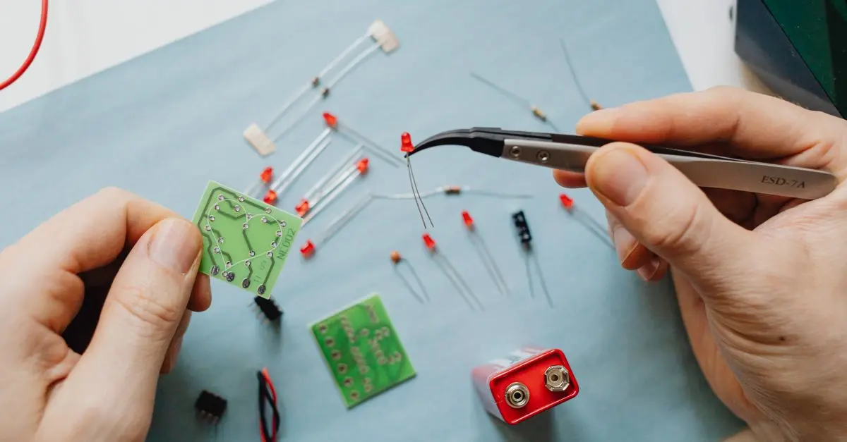 Las Estrategias Más Efectivas para Aprender Electrónica