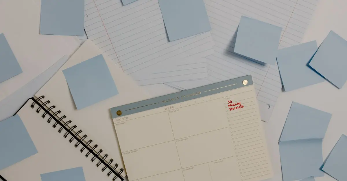 Cómo Crear un Plan de Estudio Efectivo para Aumentar tu Rendimiento
